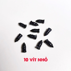 Bộ Dụng Cụ Đinh Vít Vá Lốp Xe Không Săm Khẩn Cấp Cho Ô Tô, Mô Tô, Xe Hơi, Xe Máy (23 chi tiết)