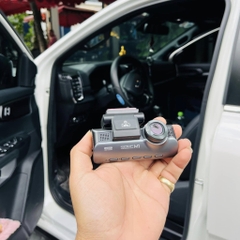 Camera Hành Trình VIETMAP SpeedMap M1 Cảnh Báo Giao Thông Bằng Hình Ảnh và Giọng Nói Ghi Hình Trước Sau
