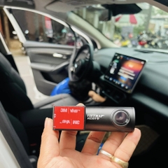 Camera Hành Trình VIETMAP KC01 PRO (Ver 2.0) Cảnh Báo Giao Thông Bằng Giọng Nói Ghi Hình Trước Sau (Chính Hãng)