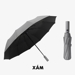 Ô Dù Che Mưa Nắng Tự Động Xếp Gọn Chống UV Cao Cấp Cho Ô Tô Xe Hơi