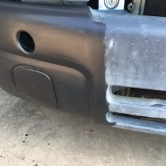 Chất Nhuộm Phục Hồi Nhựa Màu Đen WURTH Plastic Dyer Plast-PT 75ml (hàng chính hãng)