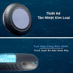 Android Box Ô Tô VIETMAP BS10 dành cho màn hình zin TẶNG KÈM Dẫn Đường Vietmap Live (Chính Hãng)