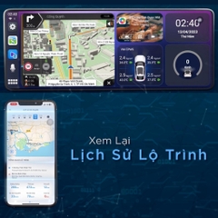 Android Box Ô Tô VIETMAP BS10 dành cho màn hình zin TẶNG KÈM Dẫn Đường Vietmap Live (Chính Hãng)