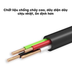 Bộ Dây Nguồn Xe Hơi Hardwire Kit cho Camera Hành Trình DDPai Mini Pro/ Mini 5/ Z40 Điện áp đầu vào 12V/24V