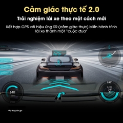 Camera Hành Trình Ô Tô DDPai Dash Cam Mini 5 Độ Phân Giải 4K Tích Hợp GPS Bộ Nhớ eMMC 64GB BH Chính Hãng 12th