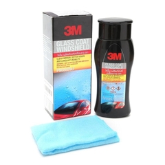 Dung Dịch Chống Bám Nước Kính Lái Xe Ô Tô 3M Glass Coat Windshield 3M 08889 LT 200ml