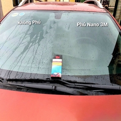 Dung Dịch Chống Bám Nước Kính Lái Xe Ô Tô 3M Glass Coat Windshield 3M 08889 LT 200ml