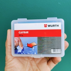 Đất Sét Tẩy Bụi Sơn Chuyên Dụng 3M Perfect-It Cleaner Clay Siêu Dẻo Không Gây Trầy Xước Bề Mặt (HÀNG CHÍNH HÃNG)