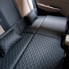 Giường Đệm Ô Tô Gấp Gọn Cao Cấp 6 Lớp dùng cho Xe Hơi 4 đến 7 chỗ (bán tải, sedan, SUV, ...)