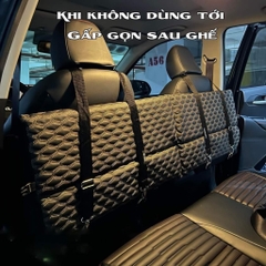Giường Đệm Ô Tô Gấp Gọn Cao Cấp 6 Lớp dùng cho Xe Hơi 4 đến 7 chỗ (bán tải, sedan, SUV, ...)
