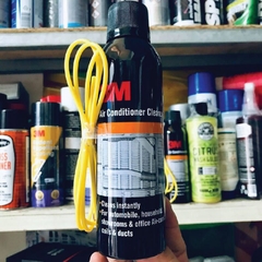 Dung Dịch Vệ Sinh Điều Hòa Ô Tô 3M Air Conditioner Cleaner Foam Làm Sạch Bụi Bẩn và Khử Mùi Hôi Trên Xe