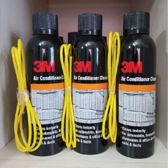 Dung Dịch Vệ Sinh Điều Hòa Ô Tô 3M Air Conditioner Cleaner Foam Làm Sạch Bụi Bẩn và Khử Mùi Hôi Trên Xe