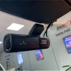 Camera Hành Trình VIETMAP TS-2K Lite Độ Phân Giải 2K Tích Hợp GPS Tặng Bản Quyền Vietmap Live 1 Năm