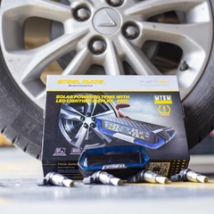 Cảm Biến Áp Suất Lốp ÔTô TPMS Cao Cấp STEELMATE TP-MT11 PRO (Cảm Biến Gắn Trong) - Hàng Chính Hãng