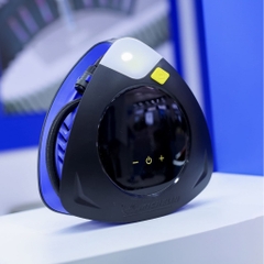 Máy Bơm Lốp Ô tô MICHELIN M2202 Cao Cấp Đa Năng Tự Ngắt Cho Xe Hơi từ 4 đến 16 chỗ - Hàng Chính Hãng
