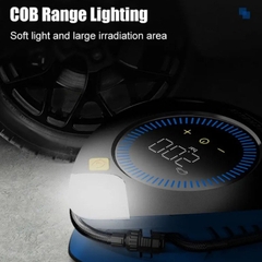 Máy Bơm Lốp Ô tô MICHELIN M2202 Cao Cấp Đa Năng Tự Ngắt Cho Xe Hơi từ 4 đến 16 chỗ - Hàng Chính Hãng