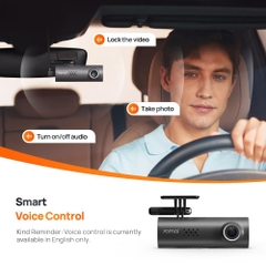 Camera Hành Trình Ô tô 70mai Dash Cam 3 M200 Phiên Bản QUỐC TẾ (Ra Lệnh Giọng Nói, Sony Starvis 2)