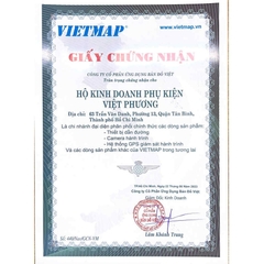 Camera Hành Trình VIETMAP TS-5K Ghi Hình Ultra 4K Cảnh Báo Giao Thông và Ra Lệnh Giọng Nói