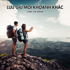 Thẻ nhớ MicroSD KIOXIA Exceria G2 UHS-1 U3 Tốc Độ Cao Hỗ Trợ Ghi Hình 4K Cho Camera Hành Trình