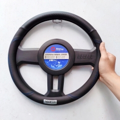 Bọc Vô Lăng Cao Cấp SPARCO Italia Hàng Chính Hãng Kiểu Dáng Thể Thao Chống Trơn Trượt