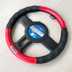 Bọc Vô Lăng Cao Cấp SPARCO Italia Hàng Chính Hãng Kiểu Dáng Thể Thao Chống Trơn Trượt