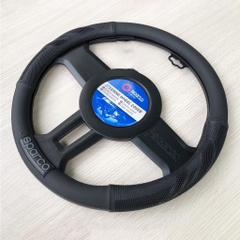 Bọc Vô Lăng Cao Cấp SPARCO Italia Hàng Chính Hãng Kiểu Dáng Thể Thao Chống Trơn Trượt