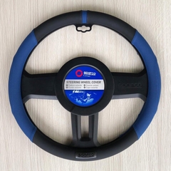 Bọc Vô Lăng Cao Cấp SPARCO Italia Hàng Chính Hãng Kiểu Dáng Thể Thao Chống Trơn Trượt