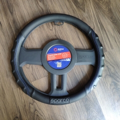 Bọc Vô Lăng Cao Cấp SPARCO Italia Hàng Chính Hãng Kiểu Dáng Thể Thao Chống Trơn Trượt