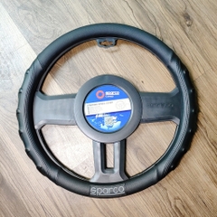 Bọc Vô Lăng Cao Cấp SPARCO Italia Hàng Chính Hãng Kiểu Dáng Thể Thao Chống Trơn Trượt