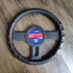 Bọc Vô Lăng Cao Cấp SPARCO Italia Hàng Chính Hãng Kiểu Dáng Thể Thao Chống Trơn Trượt
