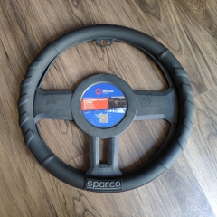 Bọc Vô Lăng Cao Cấp SPARCO Italia Hàng Chính Hãng Kiểu Dáng Thể Thao Chống Trơn Trượt
