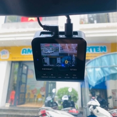 Camera Hành Trình VIETMAP S720 độ phân giải 4K Cảnh Báo Giao Thông, Điều Khiển Giọng Nói