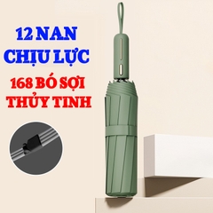 Ô Dù Che Mưa Nắng Tự Động Xếp Gọn Chống UV Cao Cấp Cho Ô Tô Xe Hơi