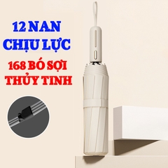 Ô Dù Che Mưa Nắng Tự Động Xếp Gọn Chống UV Cao Cấp Cho Ô Tô Xe Hơi