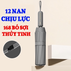 Ô Dù Che Mưa Nắng Tự Động Xếp Gọn Chống UV Cao Cấp Cho Ô Tô Xe Hơi