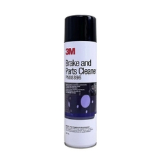 Chai Xịt Vệ Sinh Làm Sạch Bố Thắng Ô Tô, Xe Máy 3M PN08896 Brake and Parts Cleaner (chai 600ml)