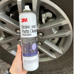 Chai Xịt Vệ Sinh Làm Sạch Bố Thắng Ô Tô, Xe Máy 3M PN08896 Brake and Parts Cleaner (chai 600ml)