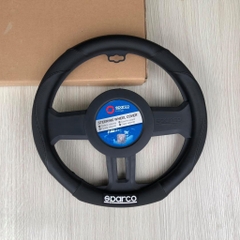 Bọc Vô Lăng Cao Cấp SPARCO DCUT cho Vinfast VF3, VF5, VF6, VF7, VF8, VF9, Sonet, Seltos, XL7, ...