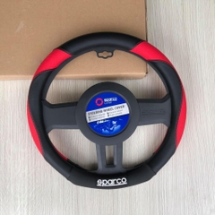 Bọc Vô Lăng Cao Cấp SPARCO DCUT cho Vinfast VF3, VF5, VF6, VF7, VF8, VF9, Sonet, Seltos, XL7, ...