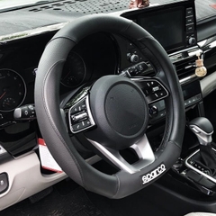 Bọc Vô Lăng Cao Cấp SPARCO DCUT cho Vinfast VF3, VF5, VF6, VF7, VF8, VF9, Sonet, Seltos, XL7, ...