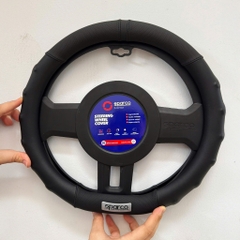 Bọc Vô Lăng Cao Cấp SPARCO DCUT cho Vinfast VF3, VF5, VF6, VF7, VF8, VF9, Sonet, Seltos, XL7, ...