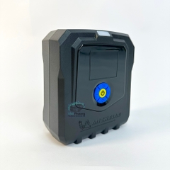 Máy Bơm Lốp Ô tô MICHELIN M2567 Cao Cấp PIN SẠC Đa Năng Tự Ngắt cho Ô Tô, Xe Hơi, Xe Máy (mẫu 2025)