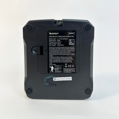 Máy Bơm Lốp Ô tô MICHELIN M2567 Cao Cấp PIN SẠC Đa Năng Tự Ngắt cho Ô Tô, Xe Hơi, Xe Máy (mẫu 2025)