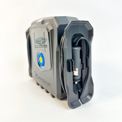 Máy Bơm Lốp Ô tô MICHELIN M2566 Cao Cấp 12V  Đa Năng Tự Ngắt cho Ô Tô, Xe Hơi, Xe Máy (mẫu 2025)