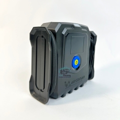 Máy Bơm Lốp Ô tô MICHELIN M2566 Cao Cấp 12V  Đa Năng Tự Ngắt cho Ô Tô, Xe Hơi, Xe Máy (mẫu 2025)