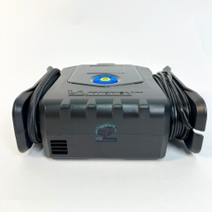 Máy Bơm Lốp Ô tô MICHELIN M2566 Cao Cấp 12V  Đa Năng Tự Ngắt cho Ô Tô, Xe Hơi, Xe Máy (mẫu 2025)