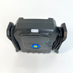 Máy Bơm Lốp Ô tô MICHELIN M2566 Cao Cấp 12V  Đa Năng Tự Ngắt cho Ô Tô, Xe Hơi, Xe Máy (mẫu 2025)