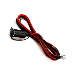 Đầu Tẩu Cái Cấp Nguồn 12/24V Đa Năng Cho Ô Tô Xe Hơi Chiều Dài 4m