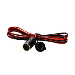 Đầu Tẩu Cái Cấp Nguồn 12/24V Đa Năng Cho Ô Tô Xe Hơi Chiều Dài 4m