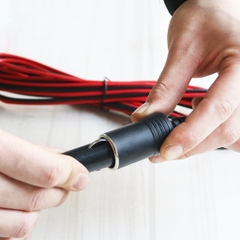 Đầu Tẩu Cái Cấp Nguồn 12/24V Đa Năng Cho Ô Tô Xe Hơi Chiều Dài 4m